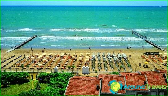 Ceny w Lido di Jesolo