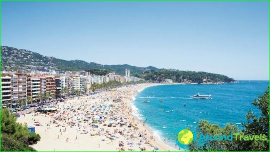 Prix ​​à Lloret de Mar