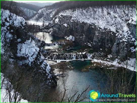 Sărbători în Croația în decembrie