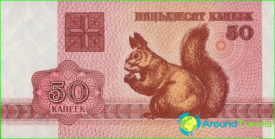 Currency in Belarus