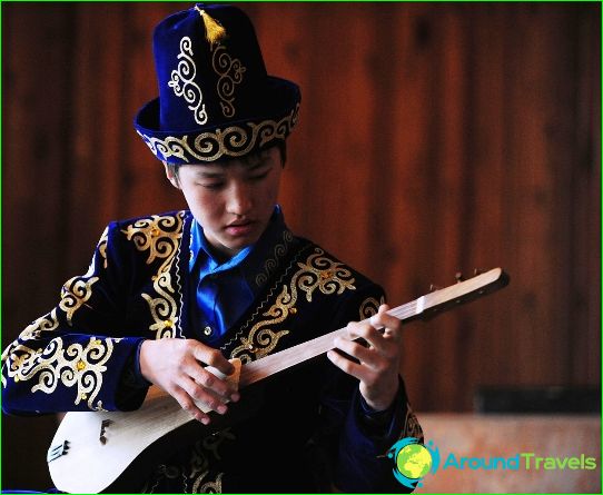 Kirgisische Kultur