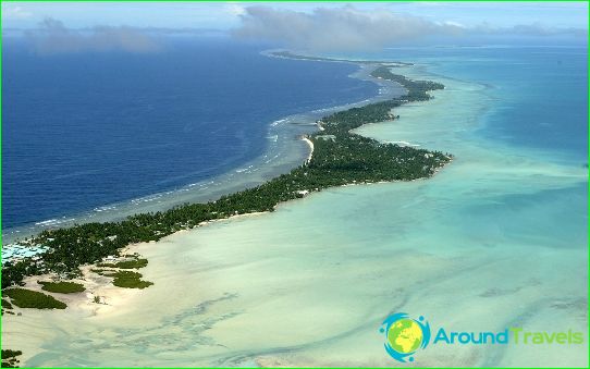 Kiribati Adaları