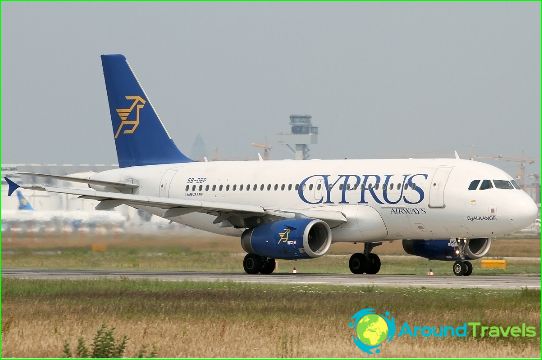 النقل في قبرص