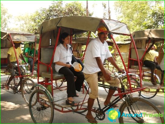 Transport in India