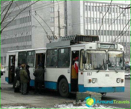 النقل في روسيا البيضاء