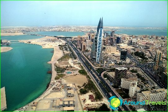 Île de Bahreïn