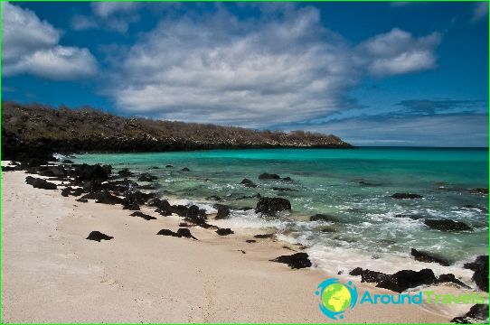 Wyspy galapagos