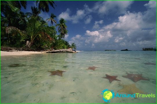 Panama Islands
