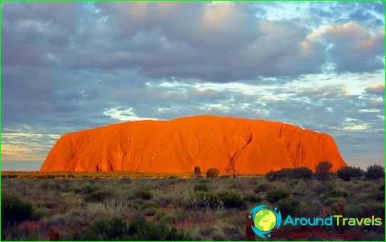 Australijos provincijos