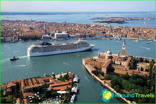 Mediterranean cruises
