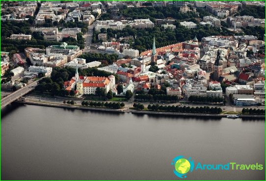 Wakacje na Łotwie w marcu