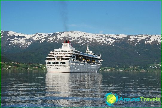 Scandinavian cruises