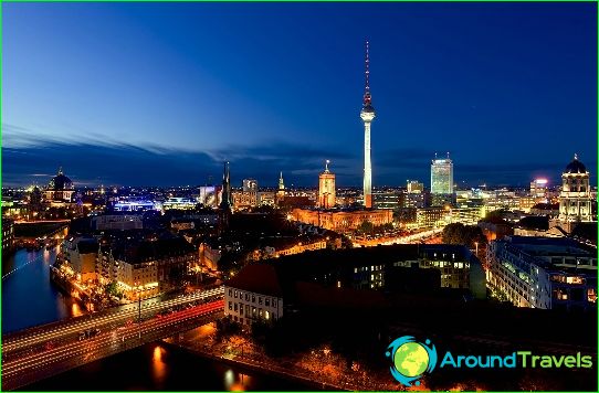 Най-красивите градове в Германия