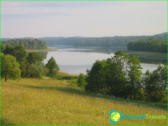 Ferien in Litauen im März