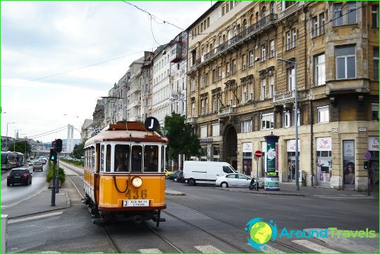 Transport in Hungary