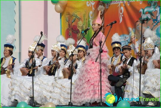 Празници в Узбекистан