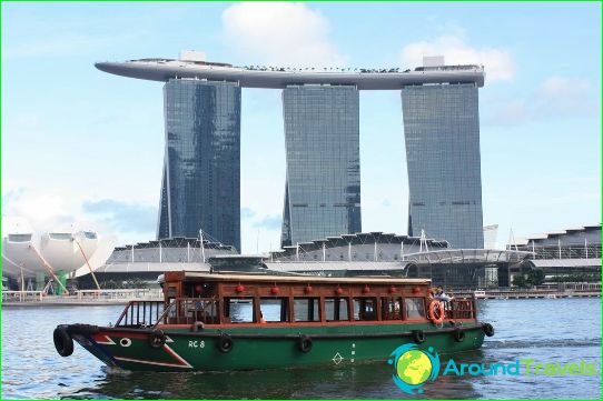 Transport in Singapur