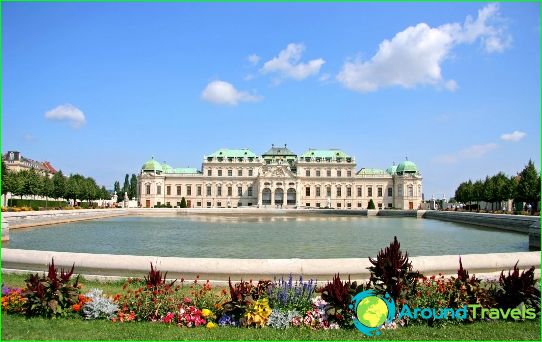 Wien ist die Hauptstadt von Österreich
