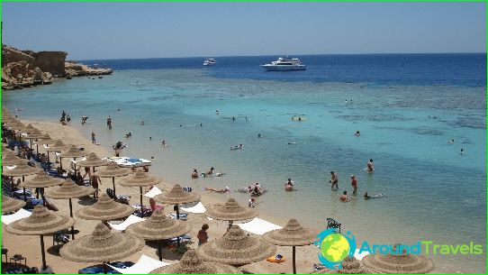 Season in Sharm El Sheikh