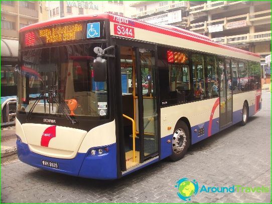 Transporte en Kuala Lumpur