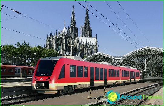 Transport in Cologne