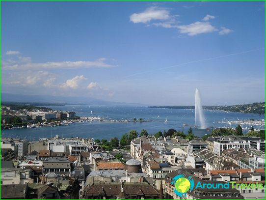 Genève en 1 jour