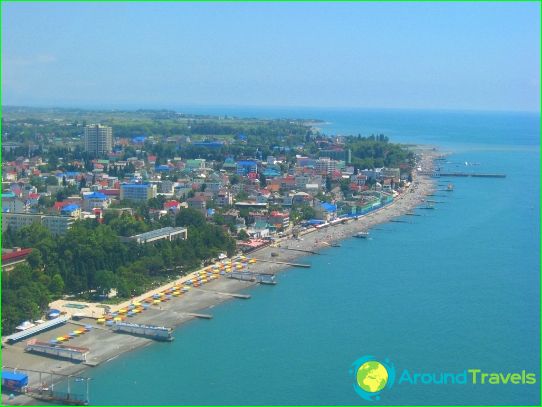 Odihnește-te în Adler