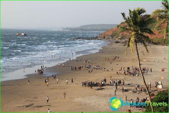 Holidays in Goa