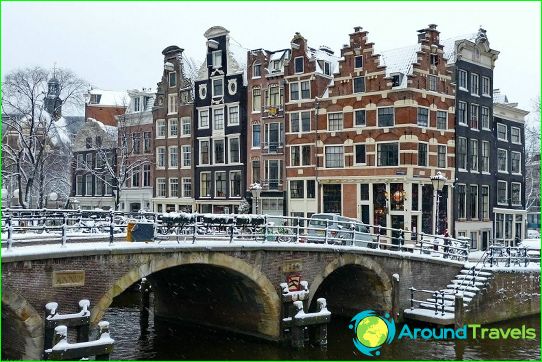 Amsterdam in 1 day