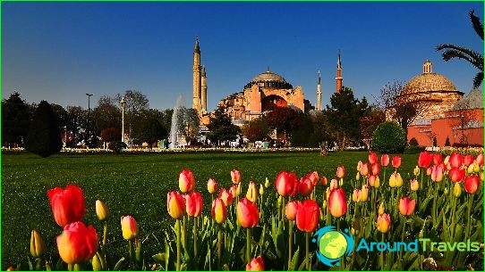 Tours to Istanbul