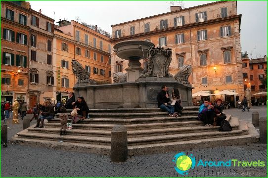 Rundturer i Rom