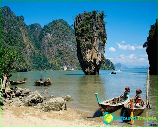 Tours naar Phuket