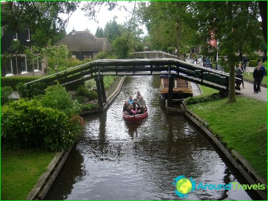 Passeios em Amsterdã