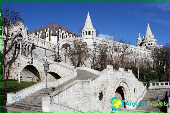 Urlaub in Budapest