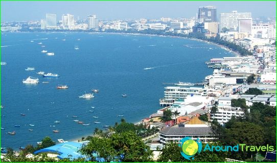 Tours à Pattaya