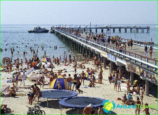 Sărbători în Palanga