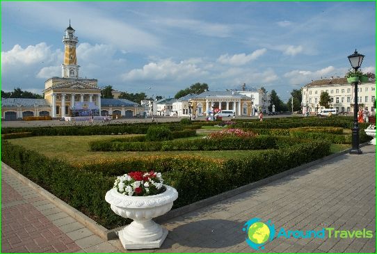 Rust in Kostroma