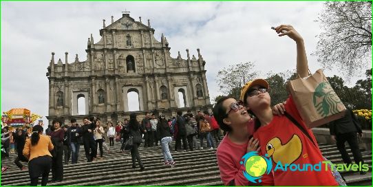 Туризъм в Китай