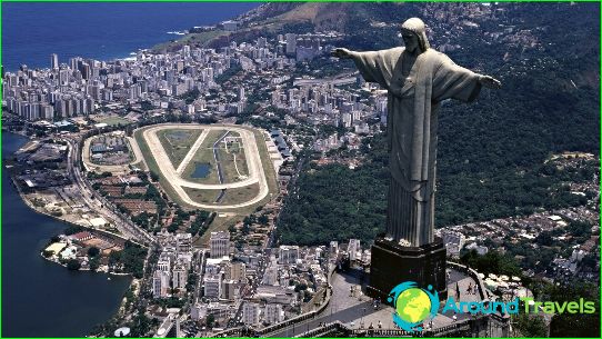 Ture i Rio de Janeiro