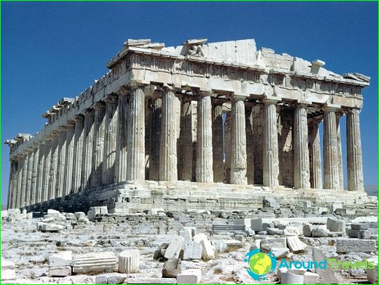 Tourisme en Grèce