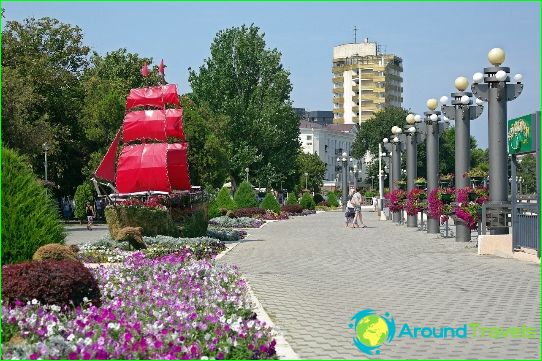 Touren in Anapa