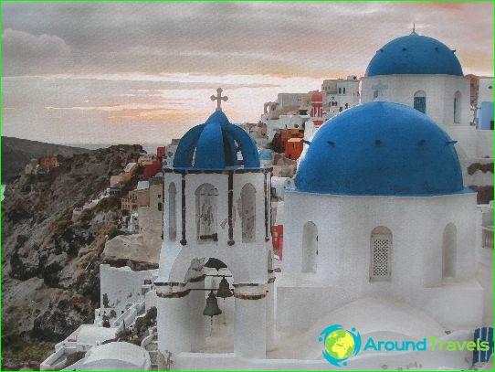 Tourismus in Griechenland