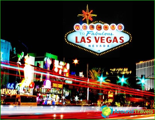 Tour a Las Vegas