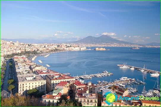 Tours à Naples