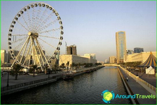 Tours in Sharjah