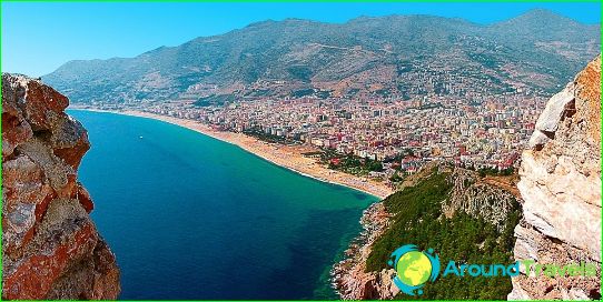 Tours to Alanya