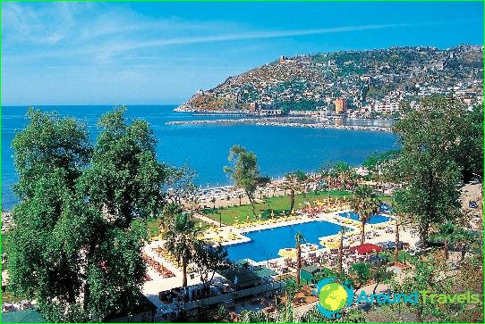 Tours to Alanya