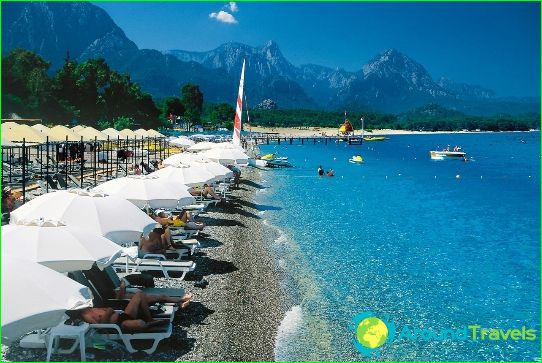 Tours to Kemer