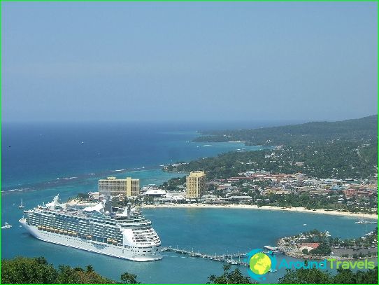 Breng op smaak in Jamaica