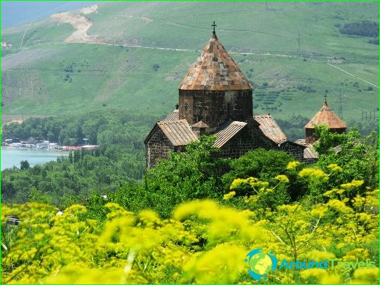 Туризъм в Армения